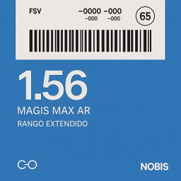 [LSN5604R] NOBIS 1,56 HMC RANGO EXTENDIDO