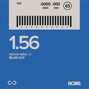 NOBIS 1,56 BLUE LIGHT CUT HMC MAGIS MAX